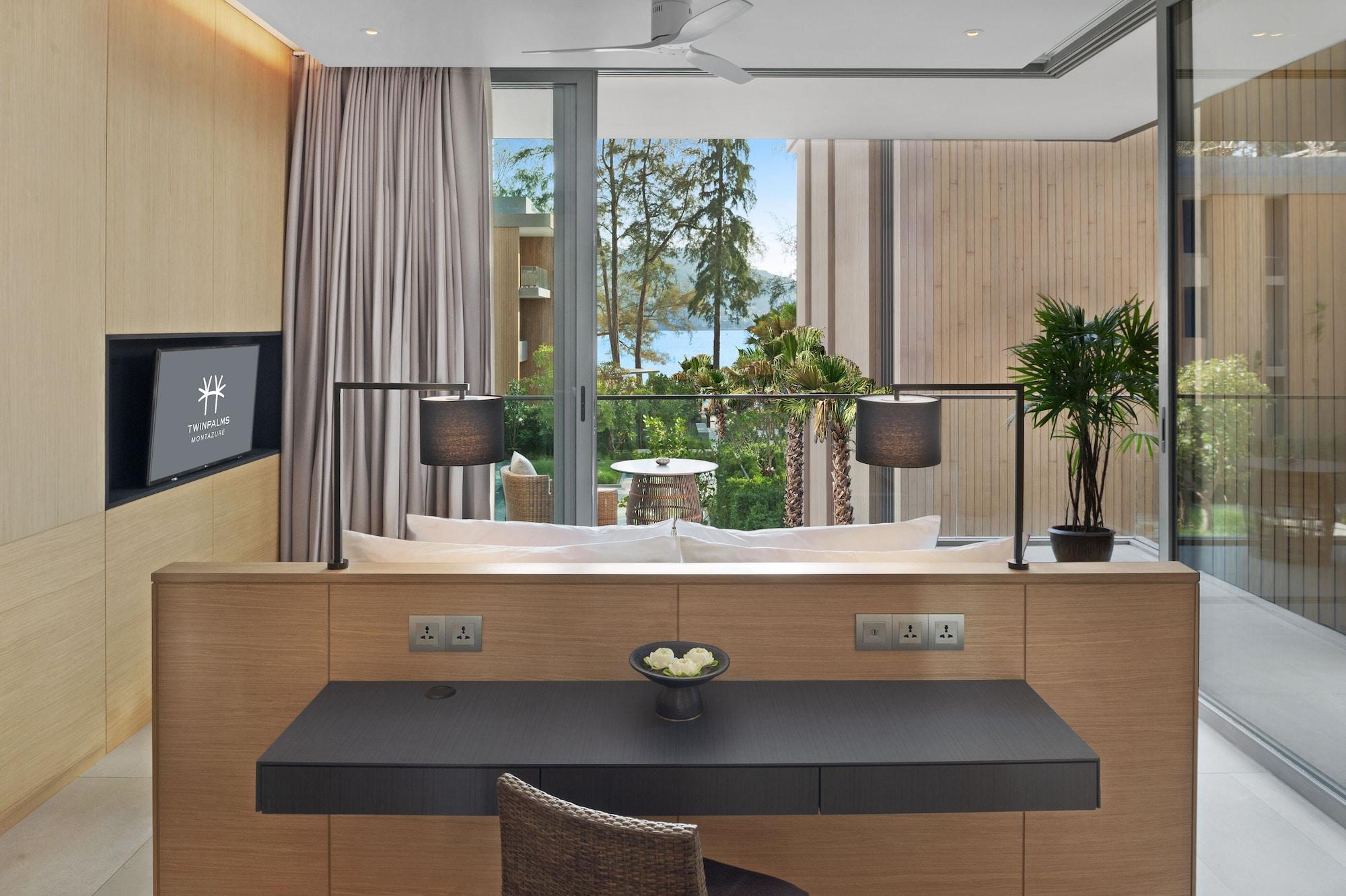 Twinpalms Montazure Phuket Hotell Exteriör bild