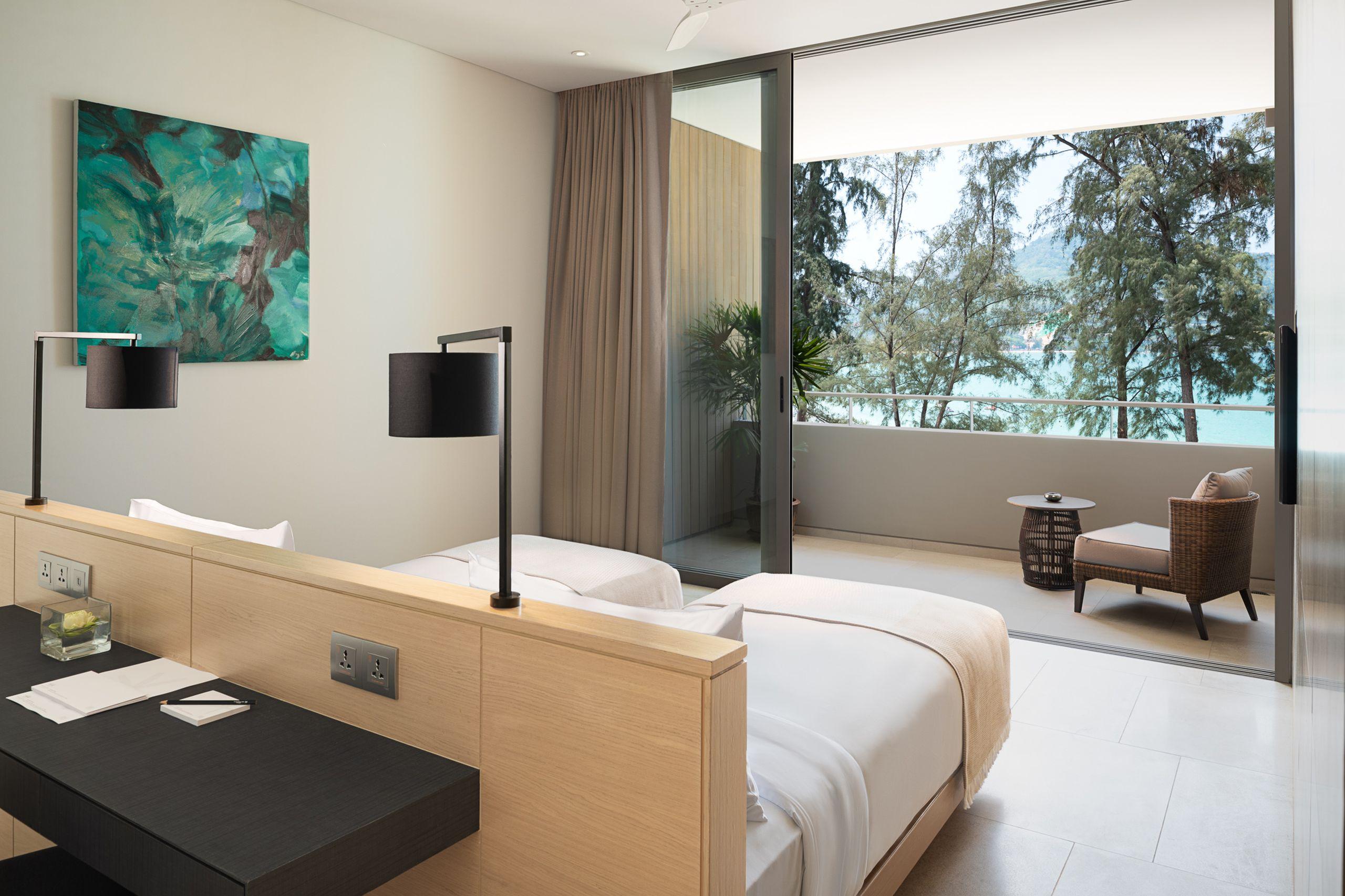 Twinpalms Montazure Phuket Hotell Exteriör bild