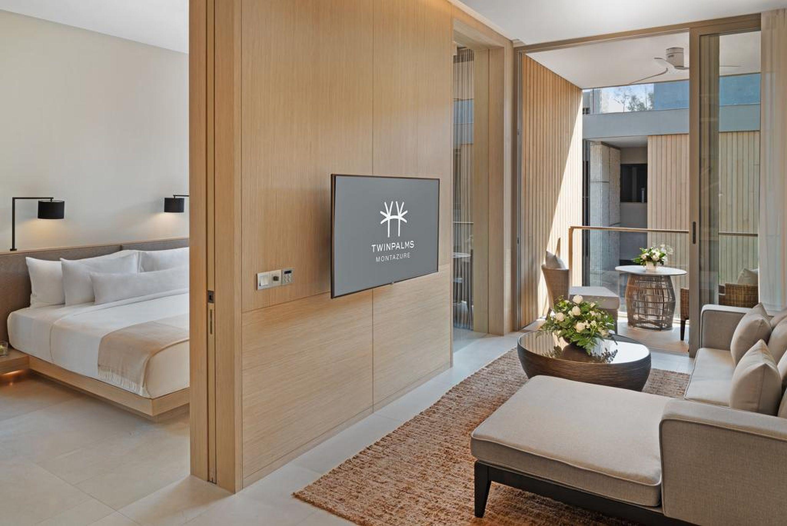 Twinpalms Montazure Phuket Hotell Exteriör bild
