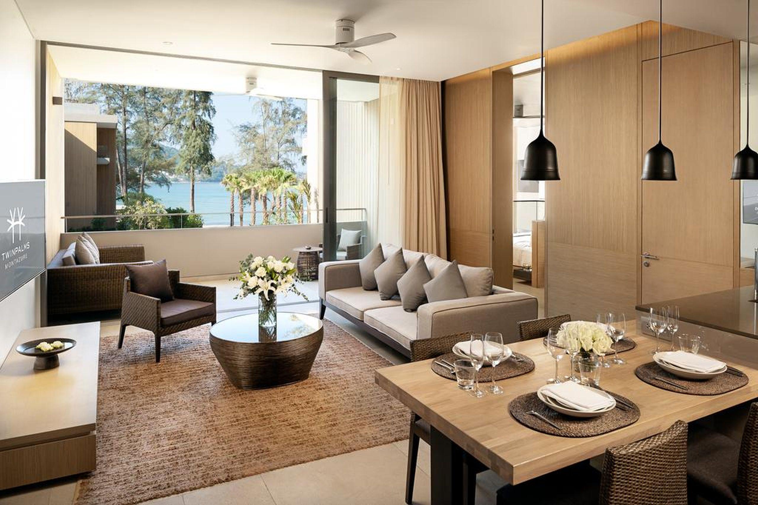 Twinpalms Montazure Phuket Hotell Exteriör bild