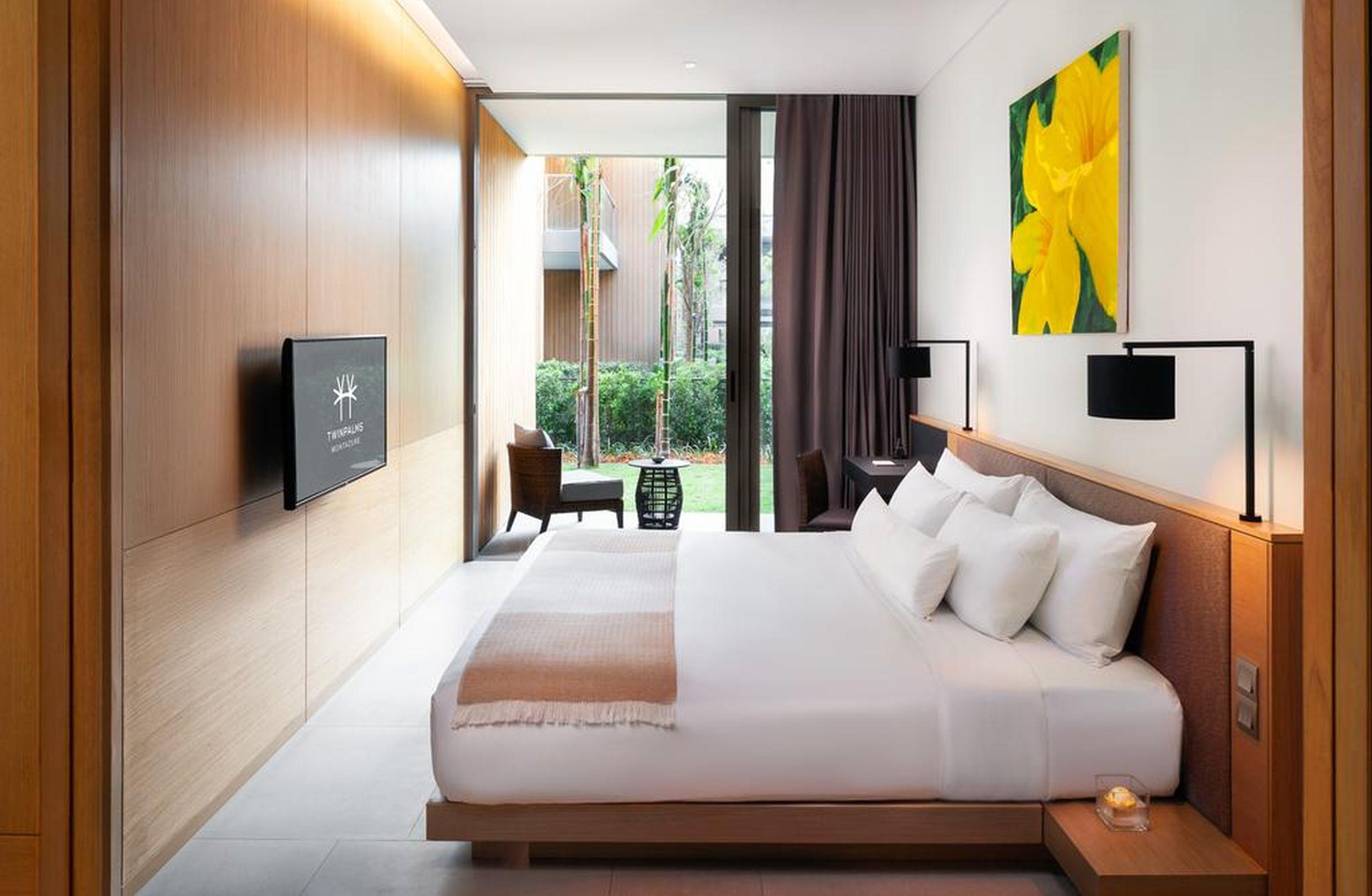 Twinpalms Montazure Phuket Hotell Exteriör bild