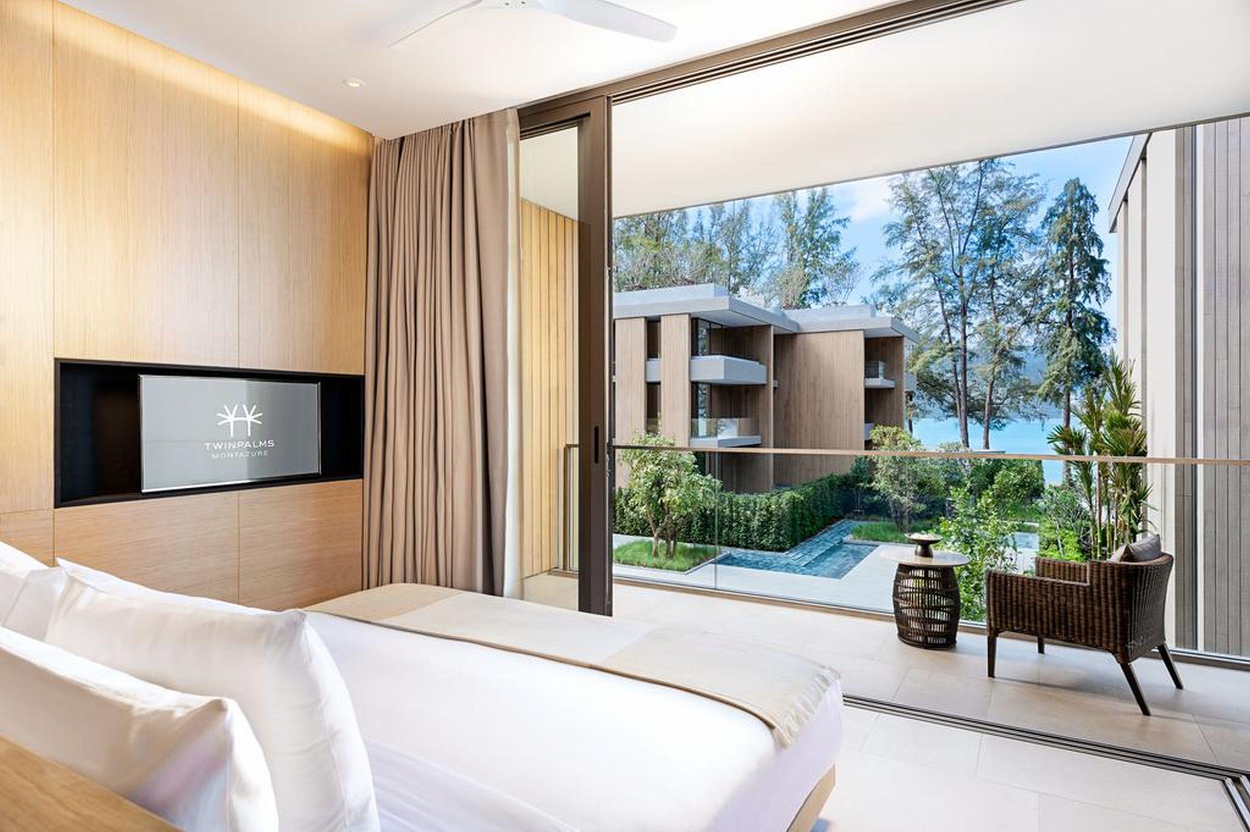 Twinpalms Montazure Phuket Hotell Exteriör bild