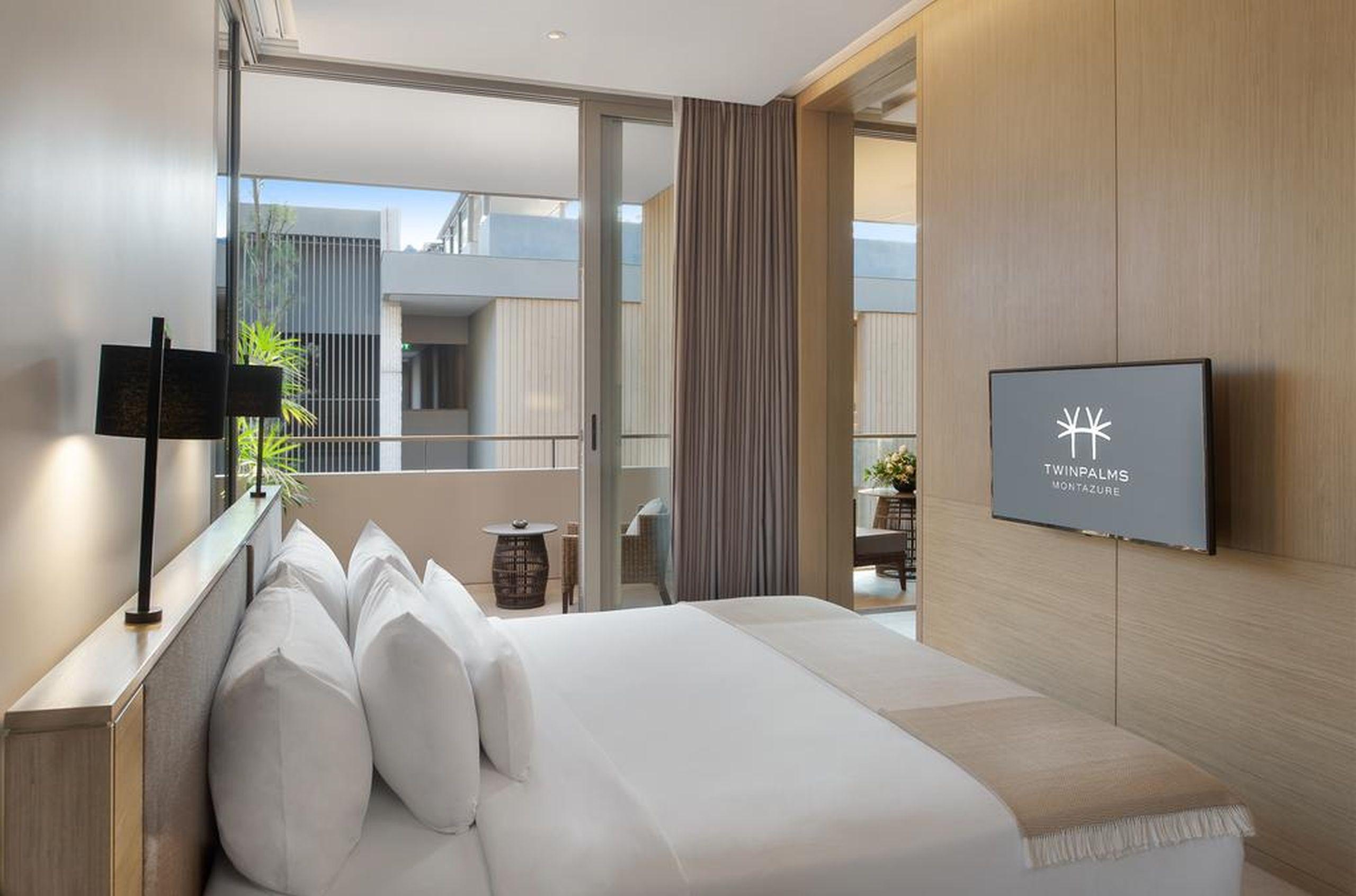 Twinpalms Montazure Phuket Hotell Exteriör bild