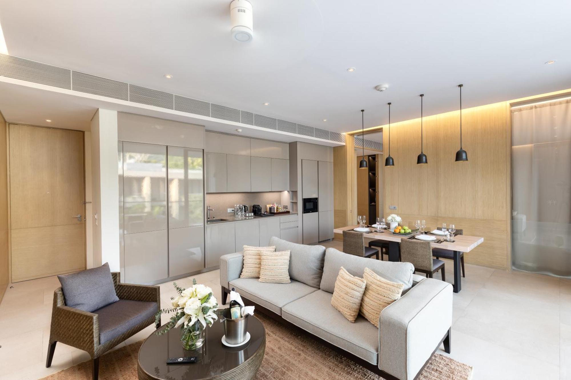 Twinpalms Montazure Phuket Hotell Exteriör bild
