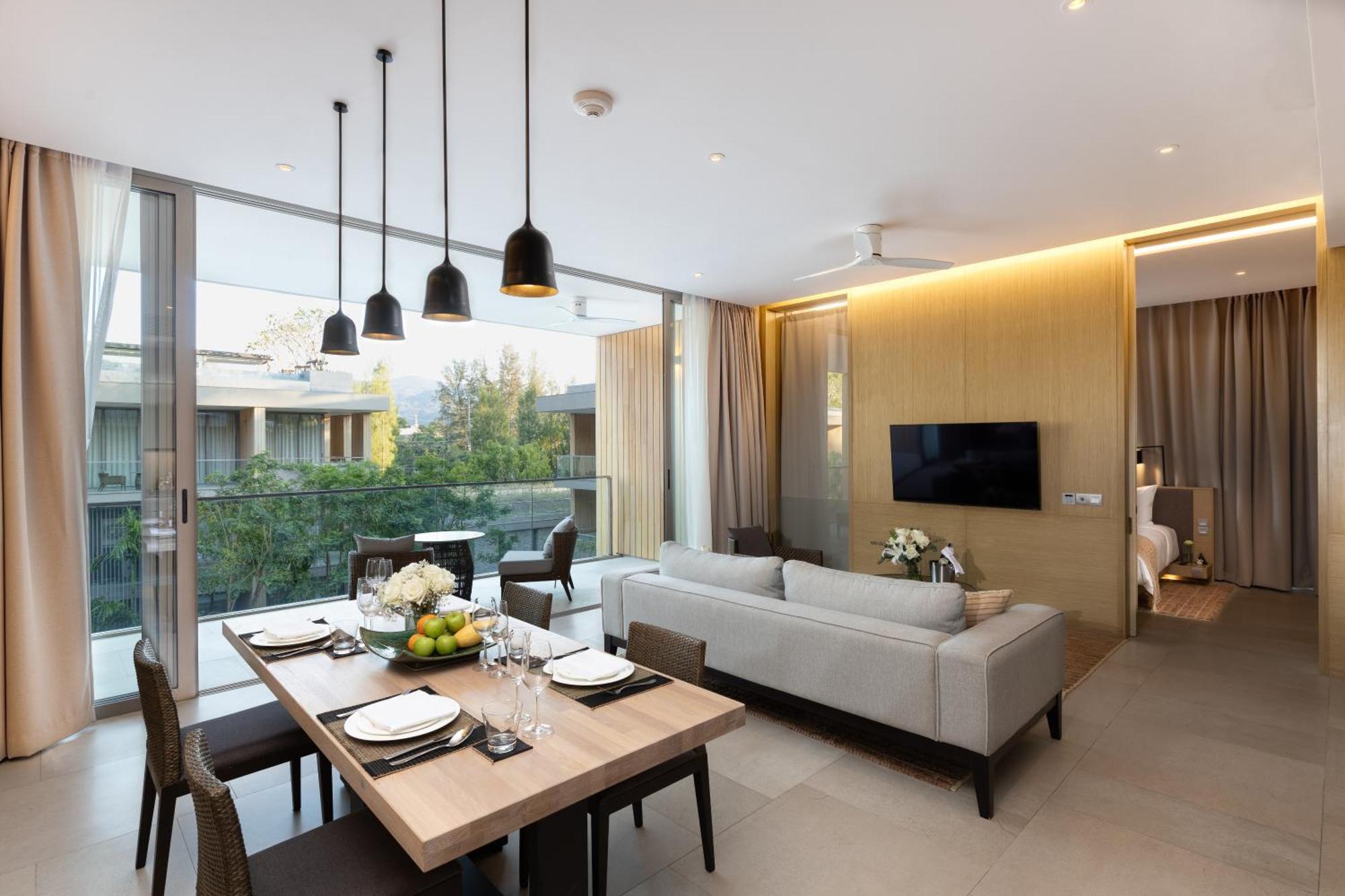 Twinpalms Montazure Phuket Hotell Exteriör bild