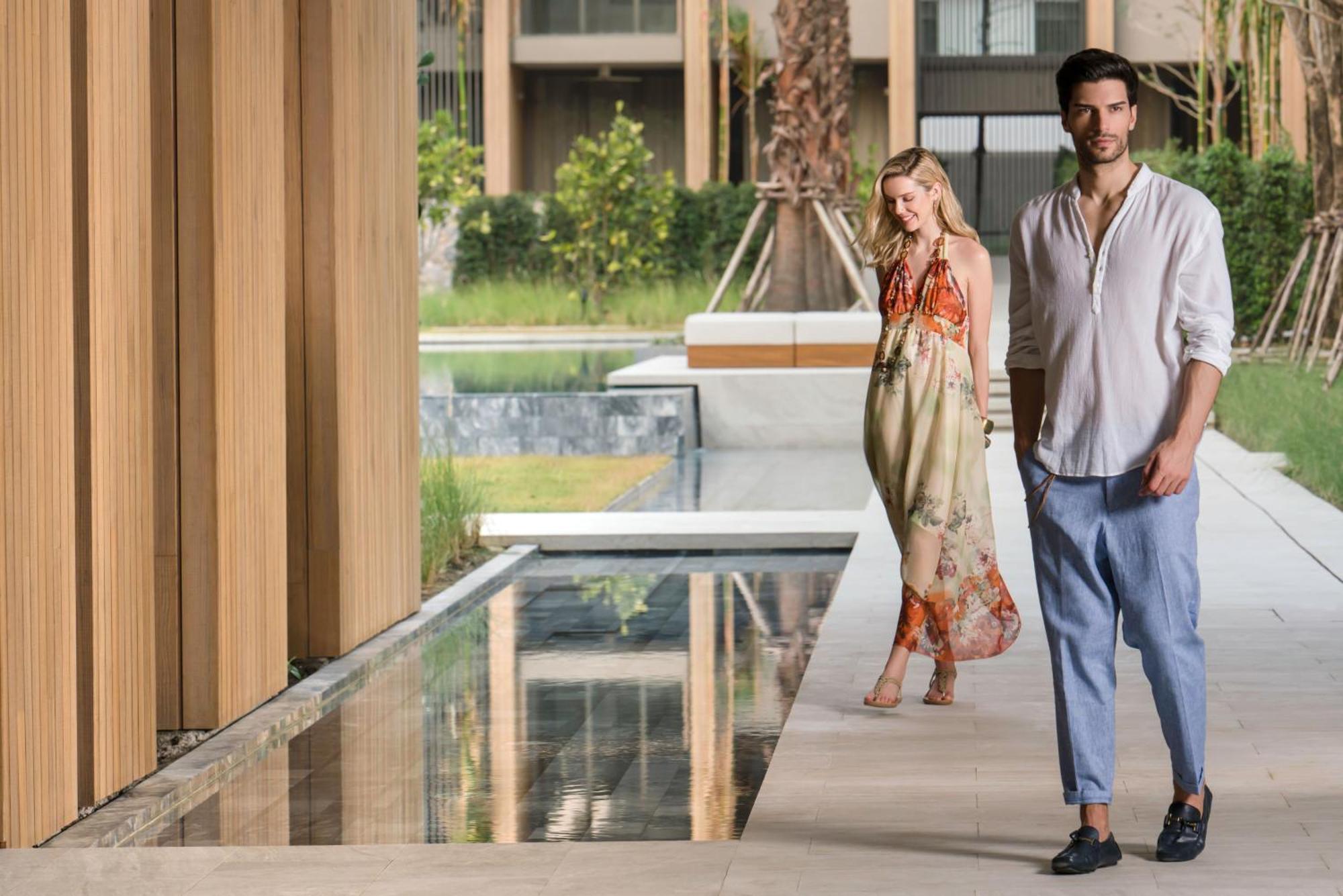 Twinpalms Montazure Phuket Hotell Exteriör bild