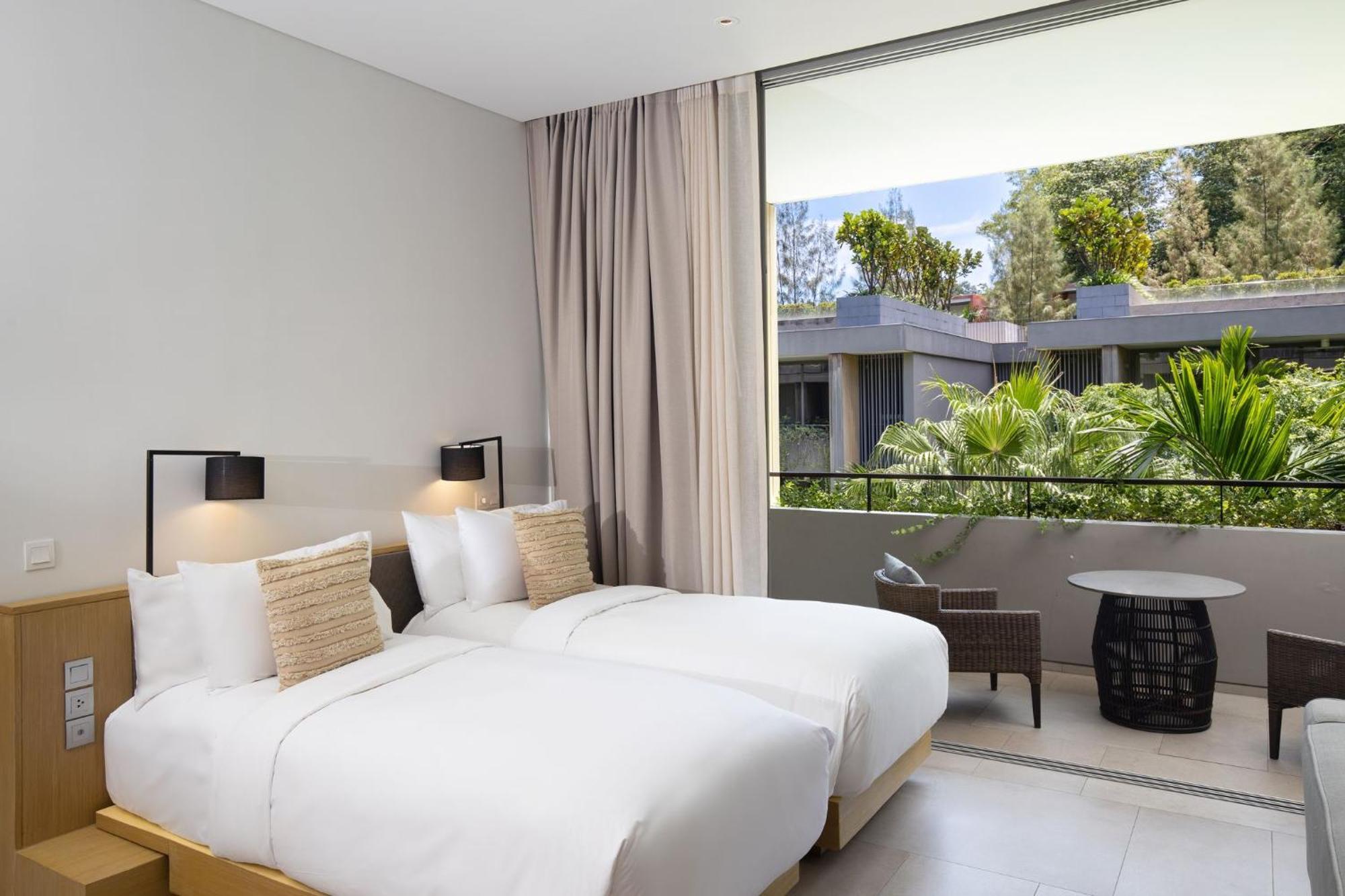 Twinpalms Montazure Phuket Hotell Exteriör bild