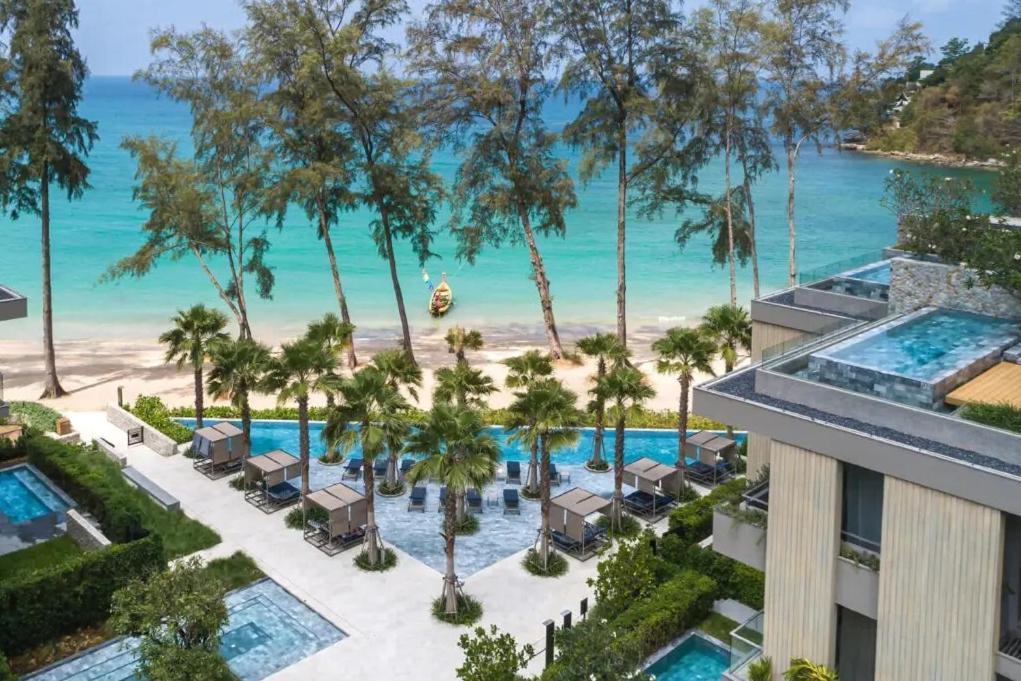 Twinpalms Montazure Phuket Hotell Exteriör bild