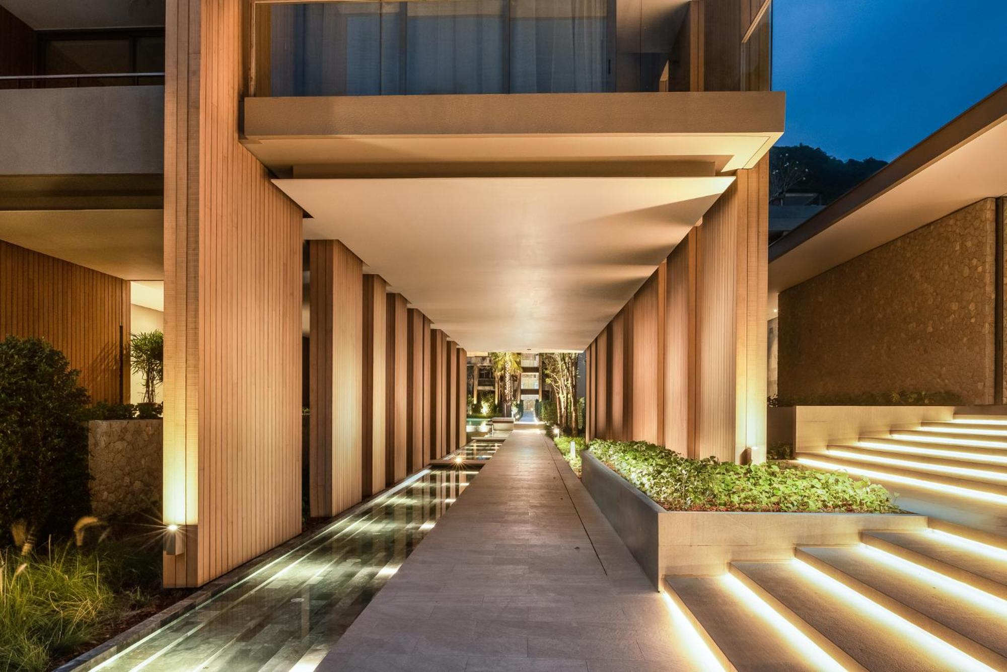 Twinpalms Montazure Phuket Hotell Exteriör bild