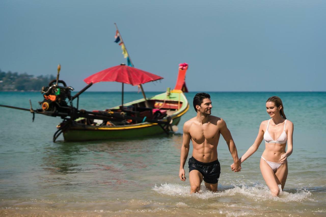 Twinpalms Montazure Phuket Hotell Exteriör bild