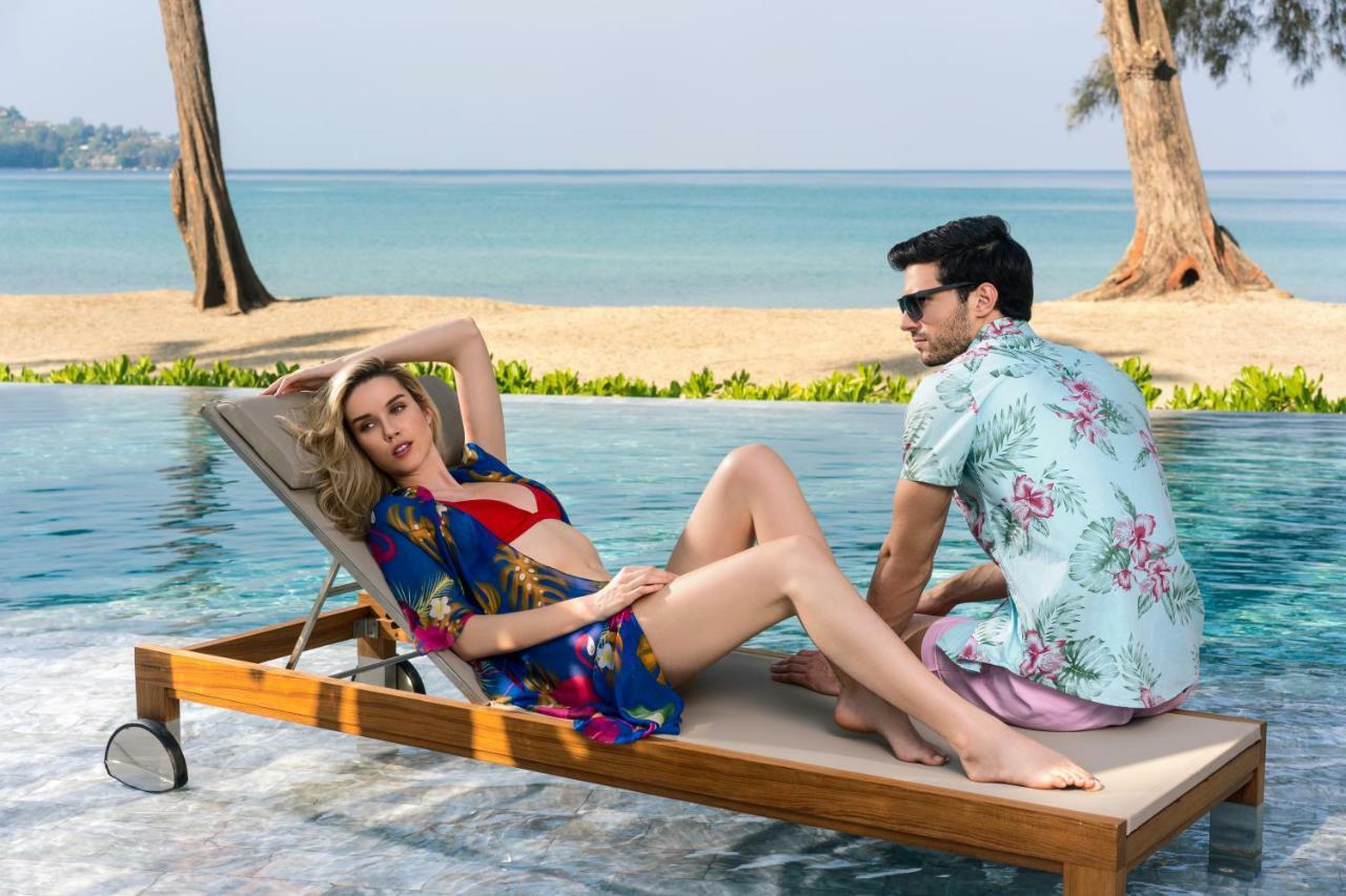 Twinpalms Montazure Phuket Hotell Exteriör bild